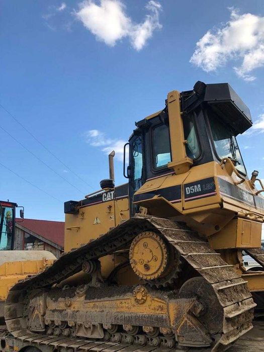 Buldozer Caterpillar D5 , an 2008