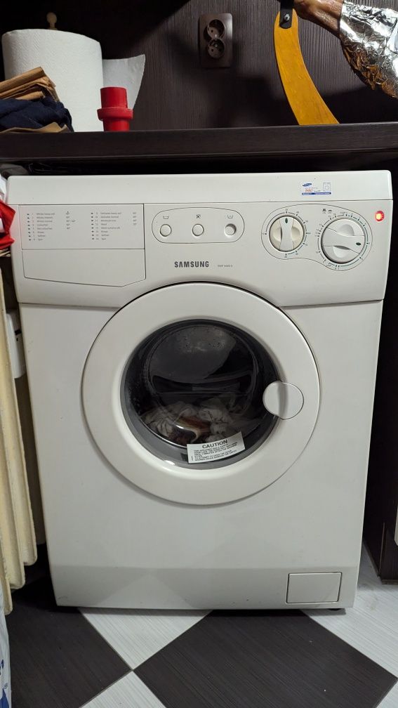 Пералня Samsung SWF 5003