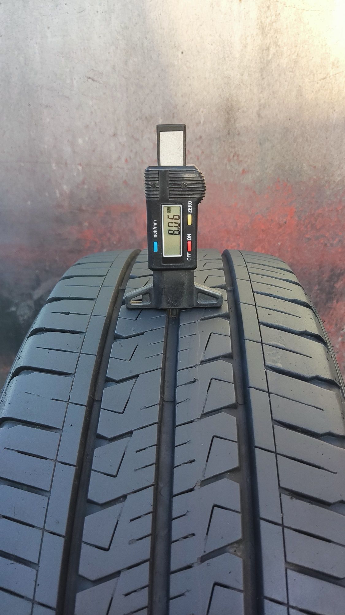 2бр. бусови гуми 205/65/16C, Fulda Conveon Tour, dot23
dot23 
8+mm
Мн