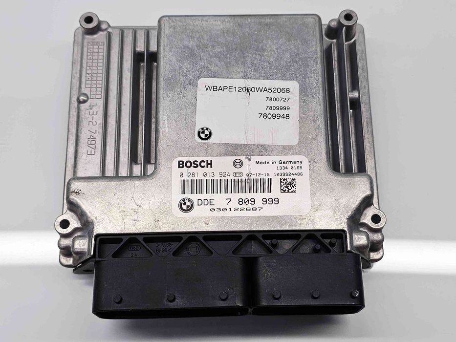 Calculator motor ECU Bmw X3 (E83) [Fabr 2003-2009] Facelift DDE 789999