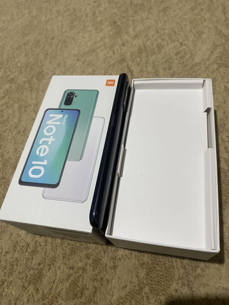 Продам Xiaomi Redmi Note 10