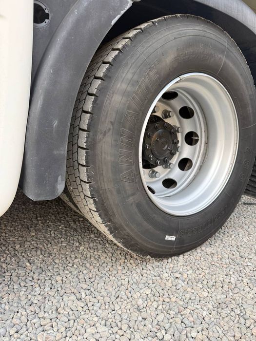 MAN TGX 18.460 + SCHMITZ Реф Сотилади