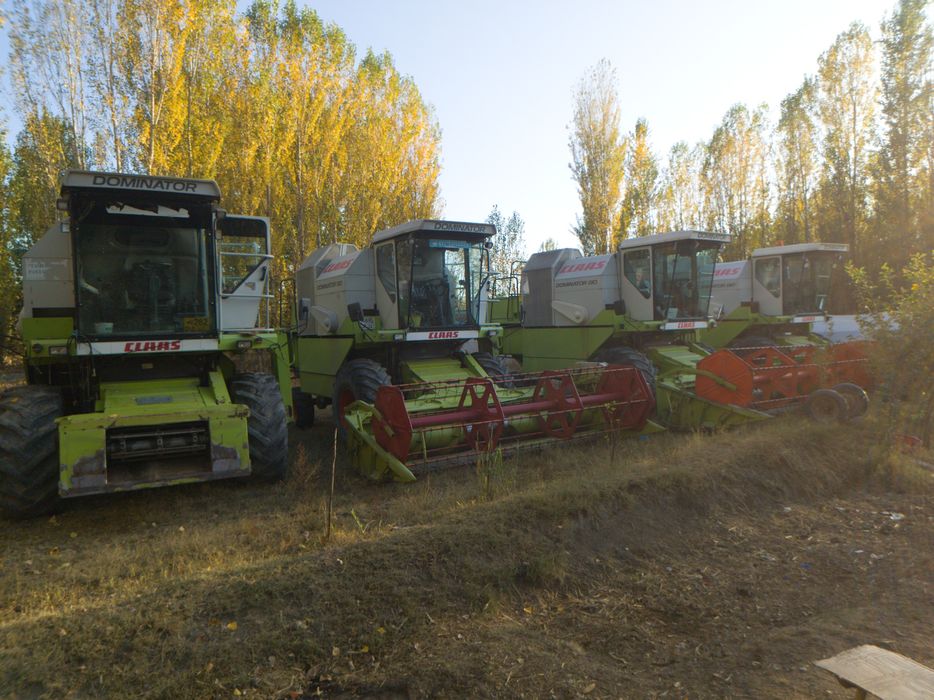 Daminator 130 sotiladi