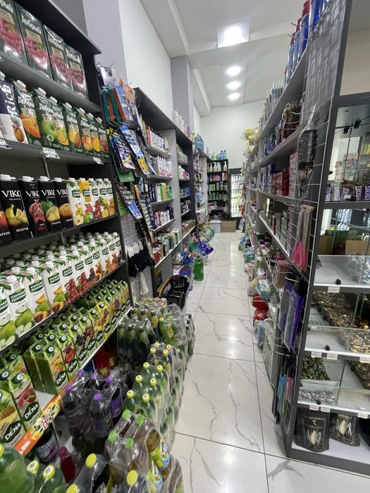 Tayyor Biznes sotiladi oziq ovqat dokon