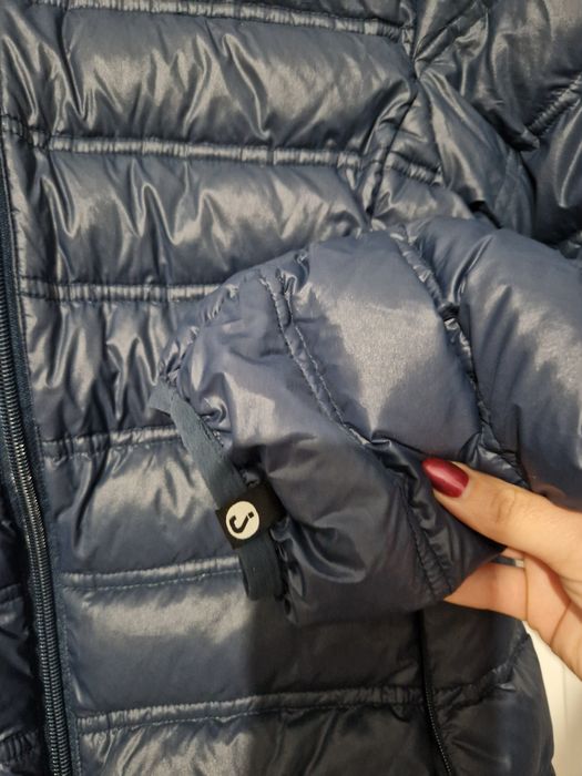 Geaca lightweight puf dama S