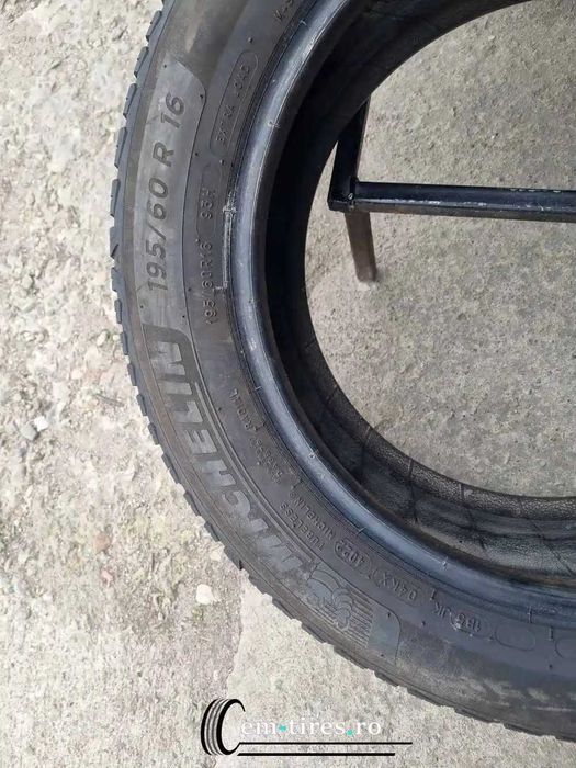 SET 2 Anvelope All Season 195/60 R16 MICHELIN CrossClimate 2 93H