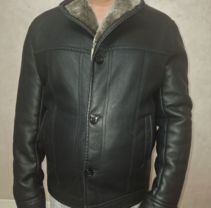 Мужская зимняя куртка