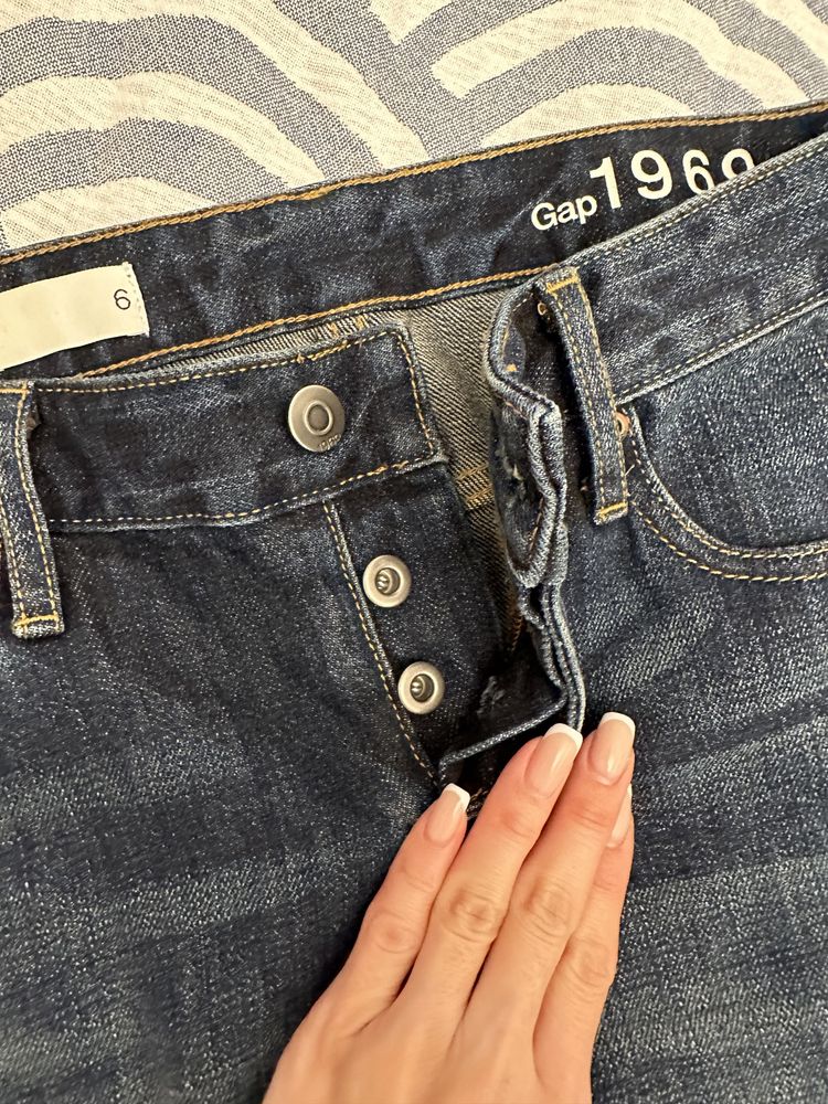 Юбка джинсовая Gap  размер S