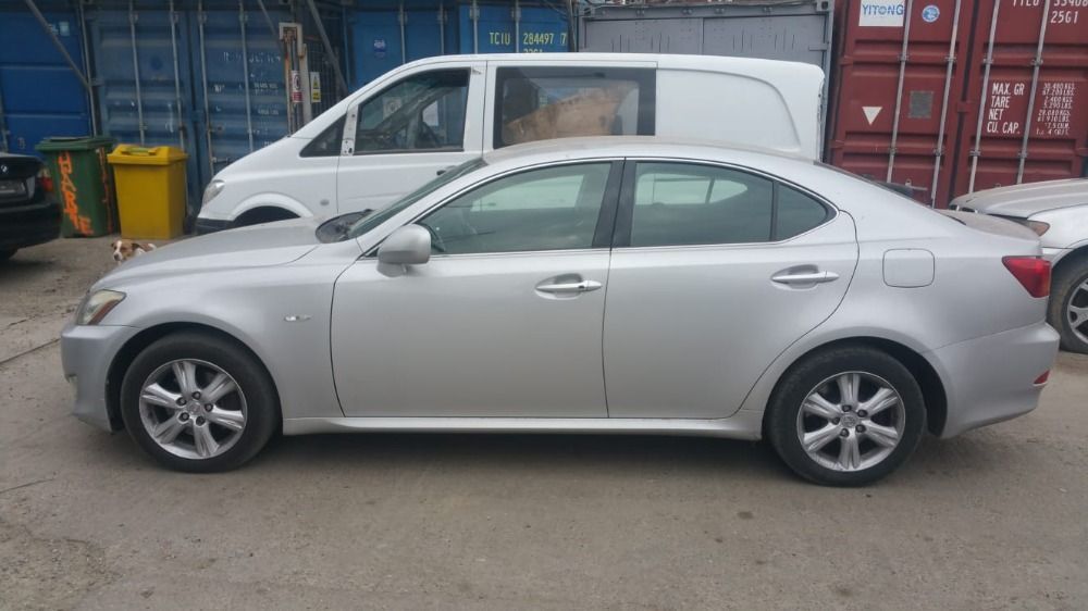 Dezmembrari  Lexus IS 2 (GSE2, ALE2, USE2)  2005  > 2015 220d (ALE20)