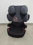 Scaun auto Cybex Solution X2 Fix Goldline cu isofix + bonus înălțător