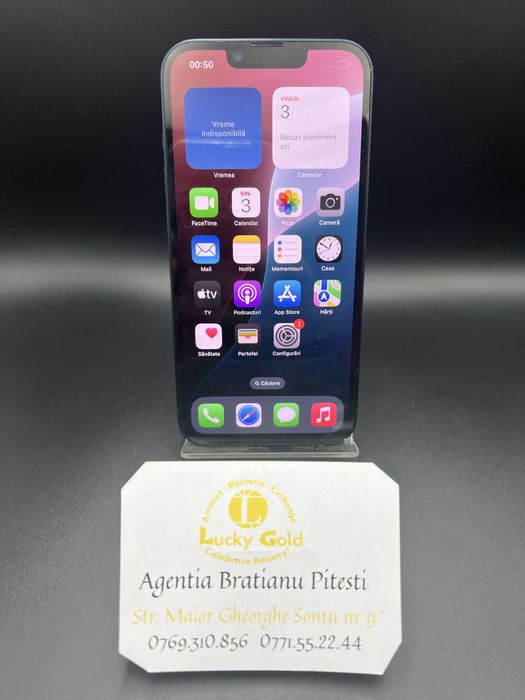 Iphone 14 128GB 86%Baterie Liber de retea cod produs 22407
