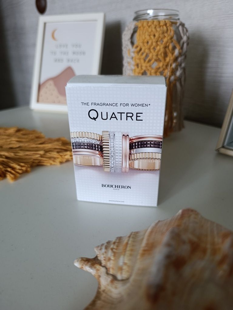Boucheron Quatre
