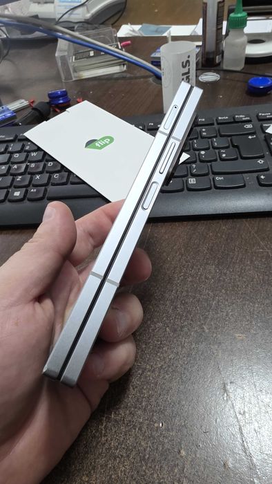 Samsung Z Fold6 / Silver / Ca Nou / 512 GB