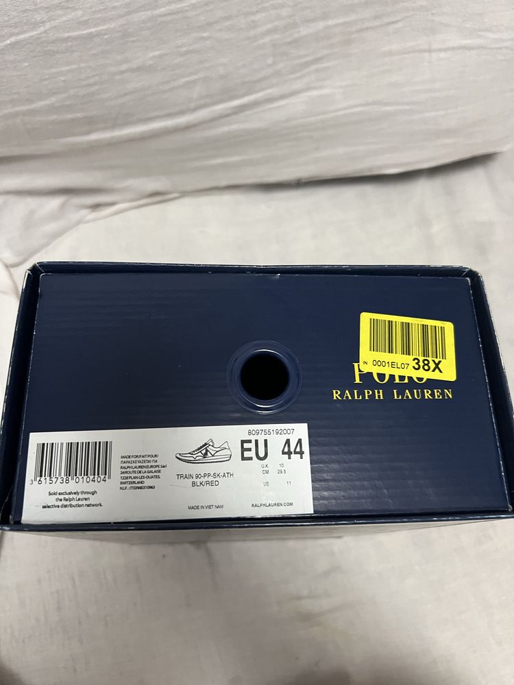 POLO Ralph Lauren кроссовки
