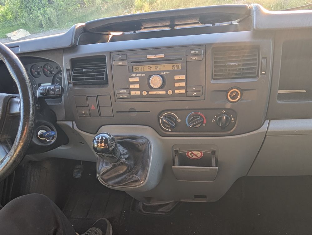 FORD TRANSIT 260S FD 85 LR 2008, Import Olanda 195000 km Reali Facturi