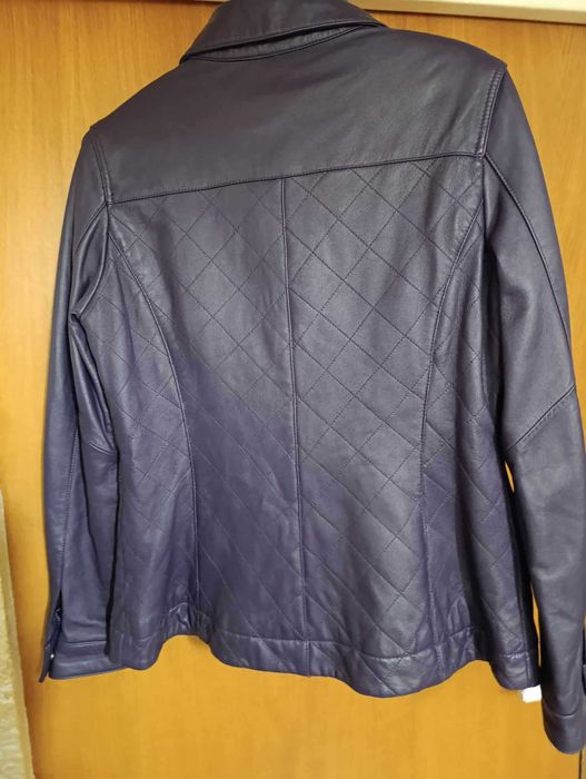 Разпродажба на кожени якета