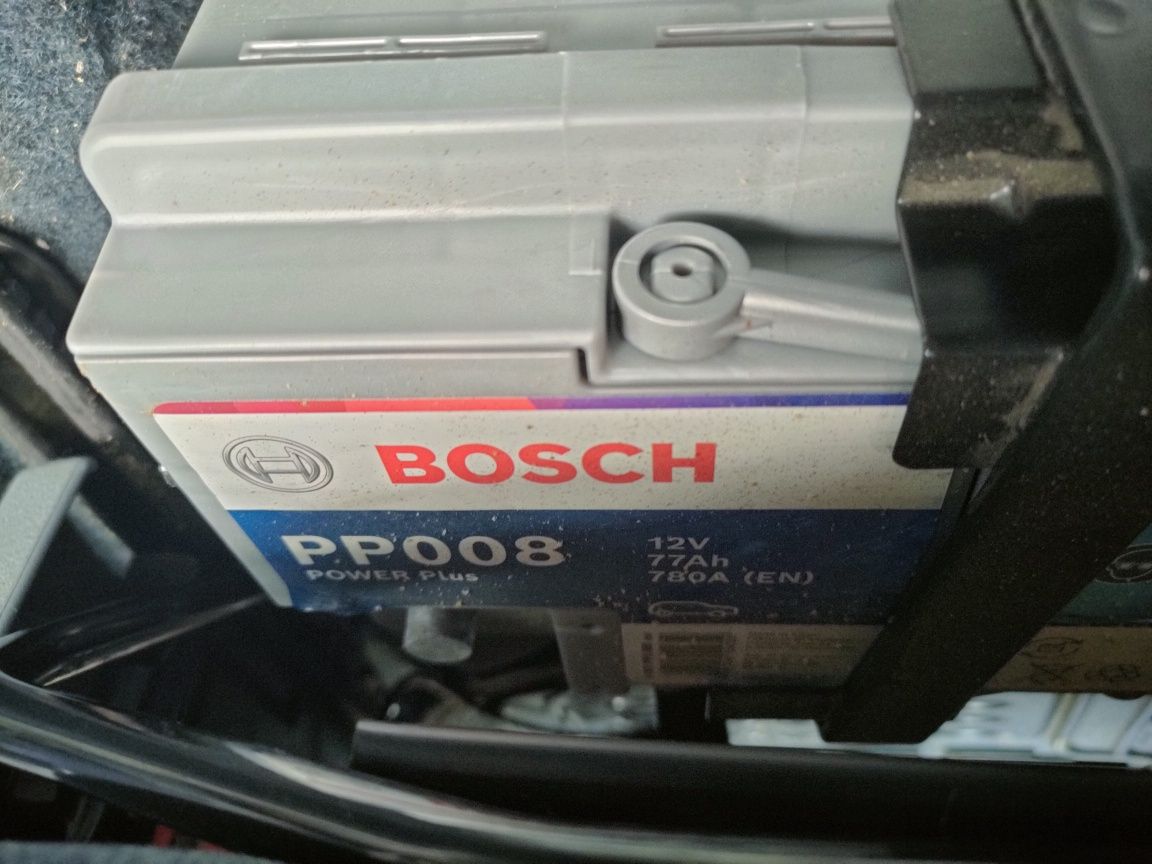 Акумулатор Bosch Power Plus