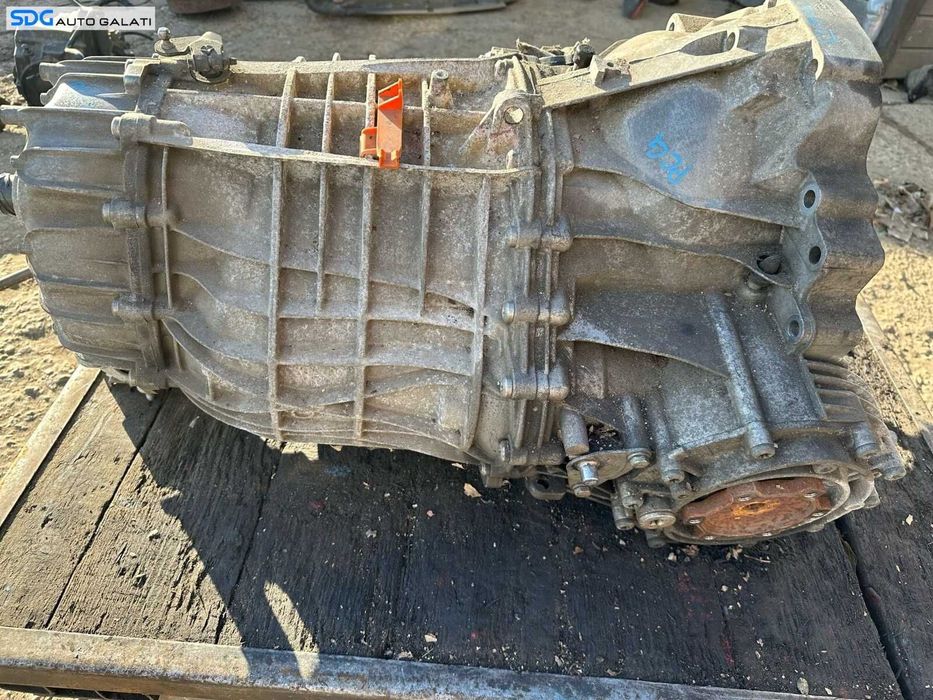 Cutie Viteze Automata Multitronic Cod PCG Audi A5 2.0 TDI FL Facelift 2012 - 2016 [1590]