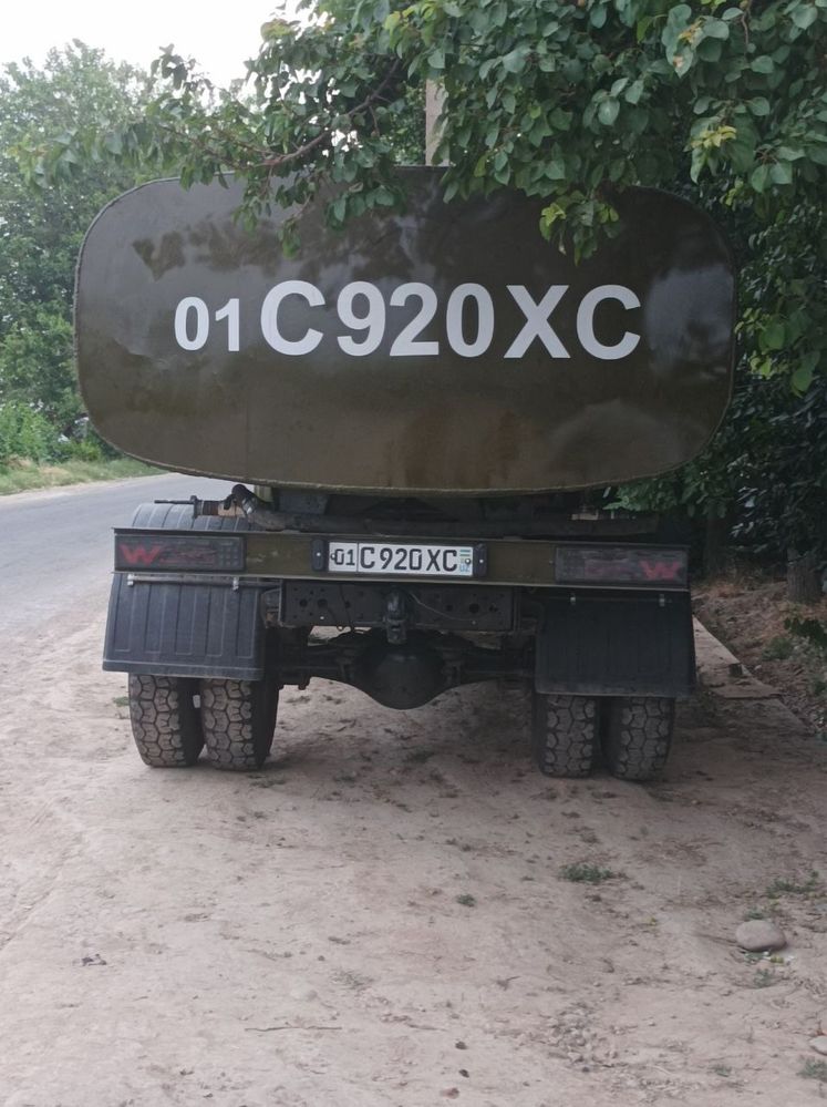 Zill vadavoz 7tona ural mator