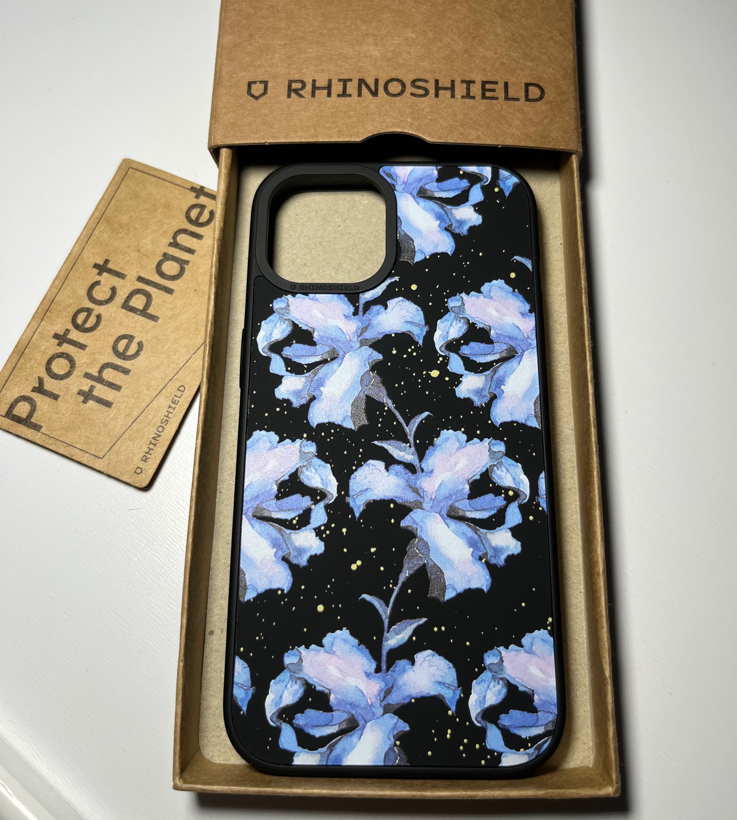 Оригинален RhinoShield калъф за iPhone 13