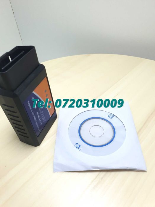 Diagnoza Elm 327 Wireless 19962015 Pt Apple Iphone Ios