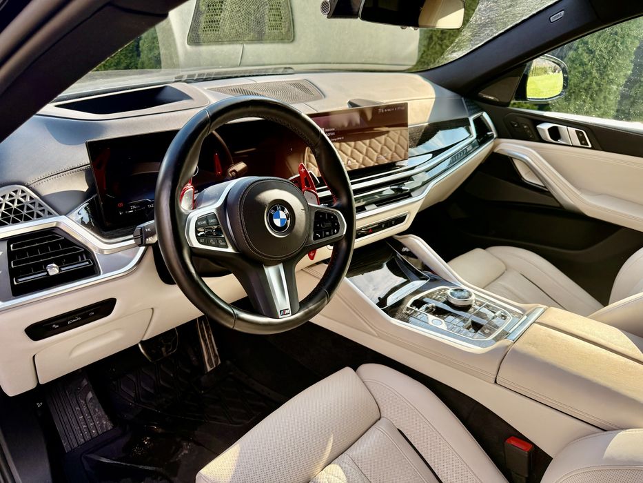 Bmw x6 4.0i garantie de fabrica bmw pana in 05.2029 sau 200000km