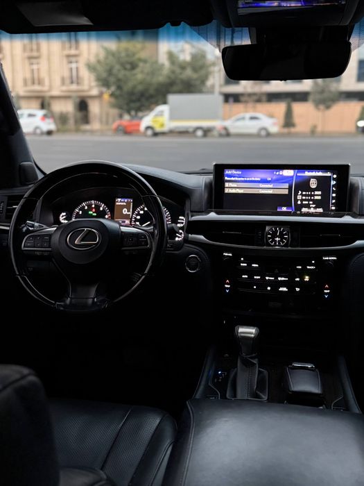 В Продаже Lexus LX 570
