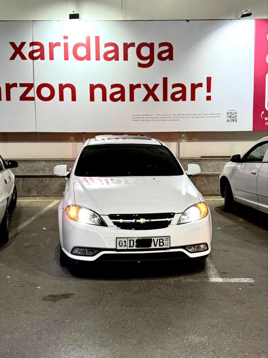 Arenda Gentra 2021 yil 3 pozitsiya avtomat  lyukli