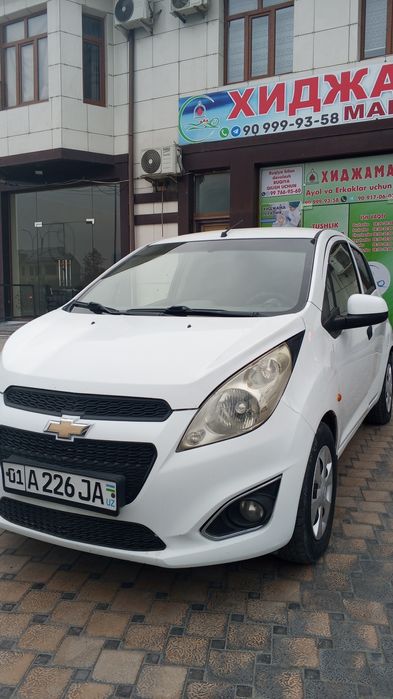 Spark srochna sotiladi