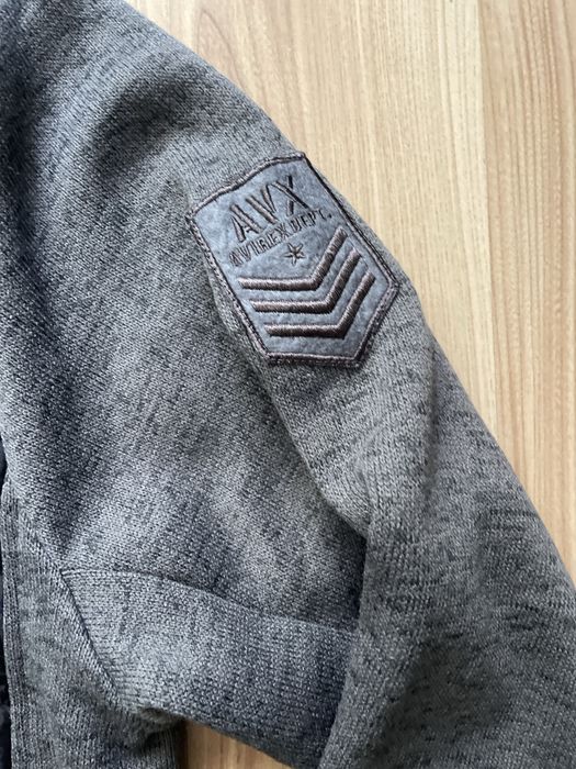 AVIREX DEPT. / мъжки суичър/яке XL