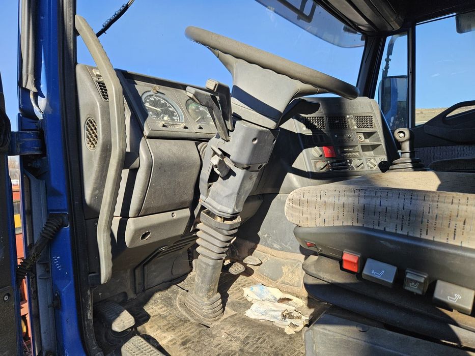 Cap tractor Iveco