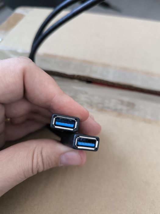Cablu si interfata usb 3 internal
