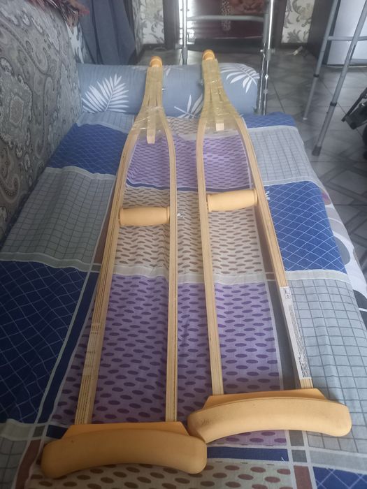 Костыли для взрослых