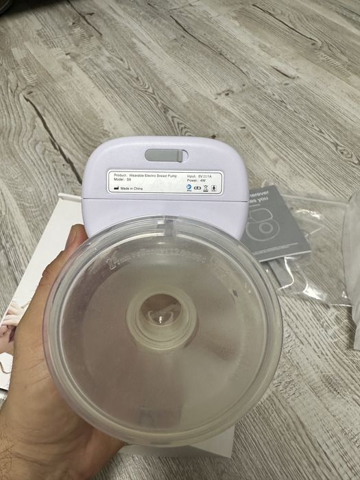 Pompa san electrica S9