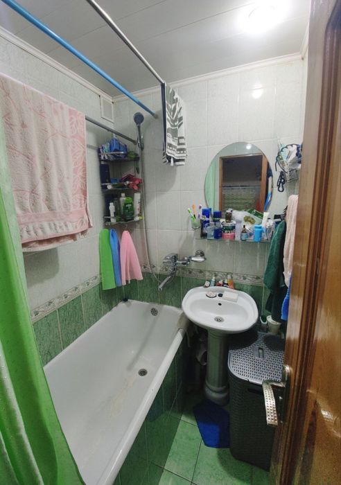 ЮнУсАбАд 15, 2(3)/4/5 Улучшенка НеТоРеЦ Балкон 2 на 6 Хороший Ремонт