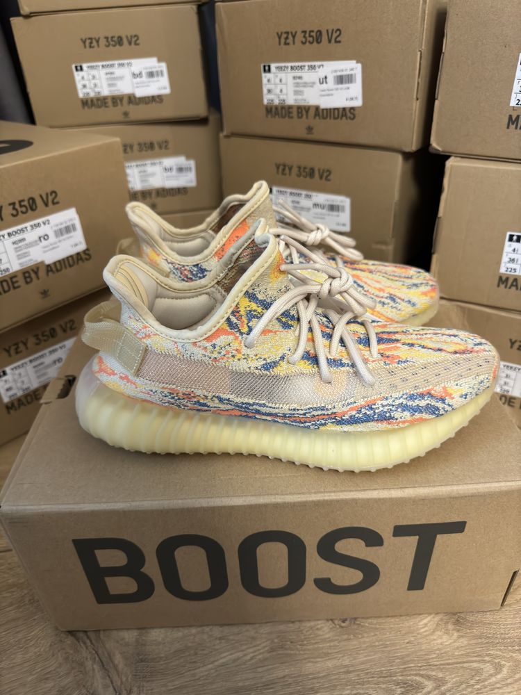 Yeezy Boost 350 V2 Mix Oat - 100% ORIGINALI - 36 2/3