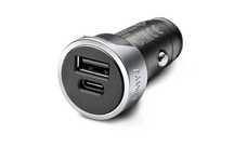 Incarcator dual usb original Bmw Type-A, Type-C
