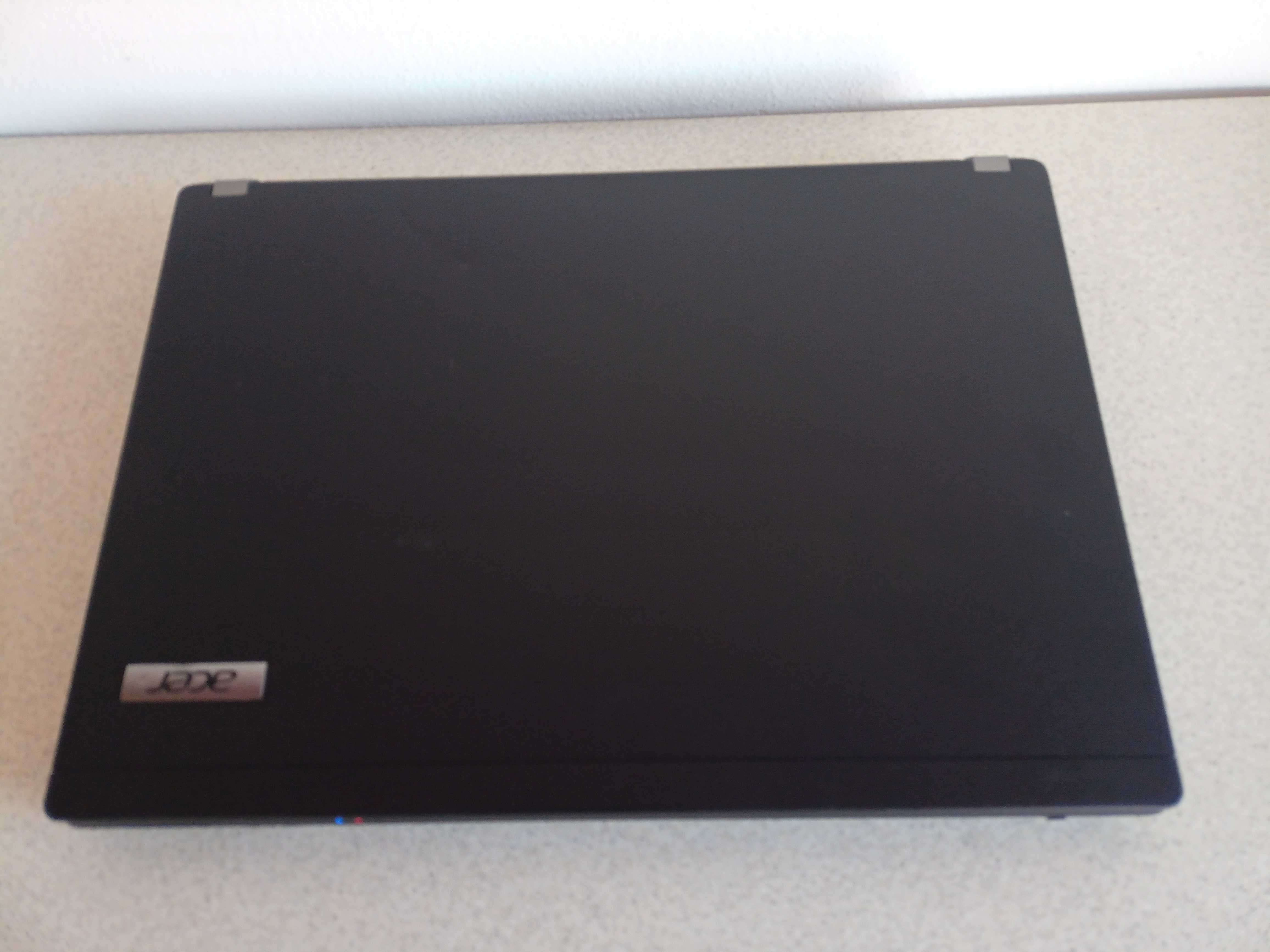 Laptop Acer P653 display 14 I5-3210m ram 8gb HDD750gb Nvidia Gt640m