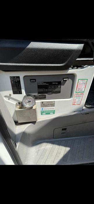 Mercedes Sprinter 311CDI