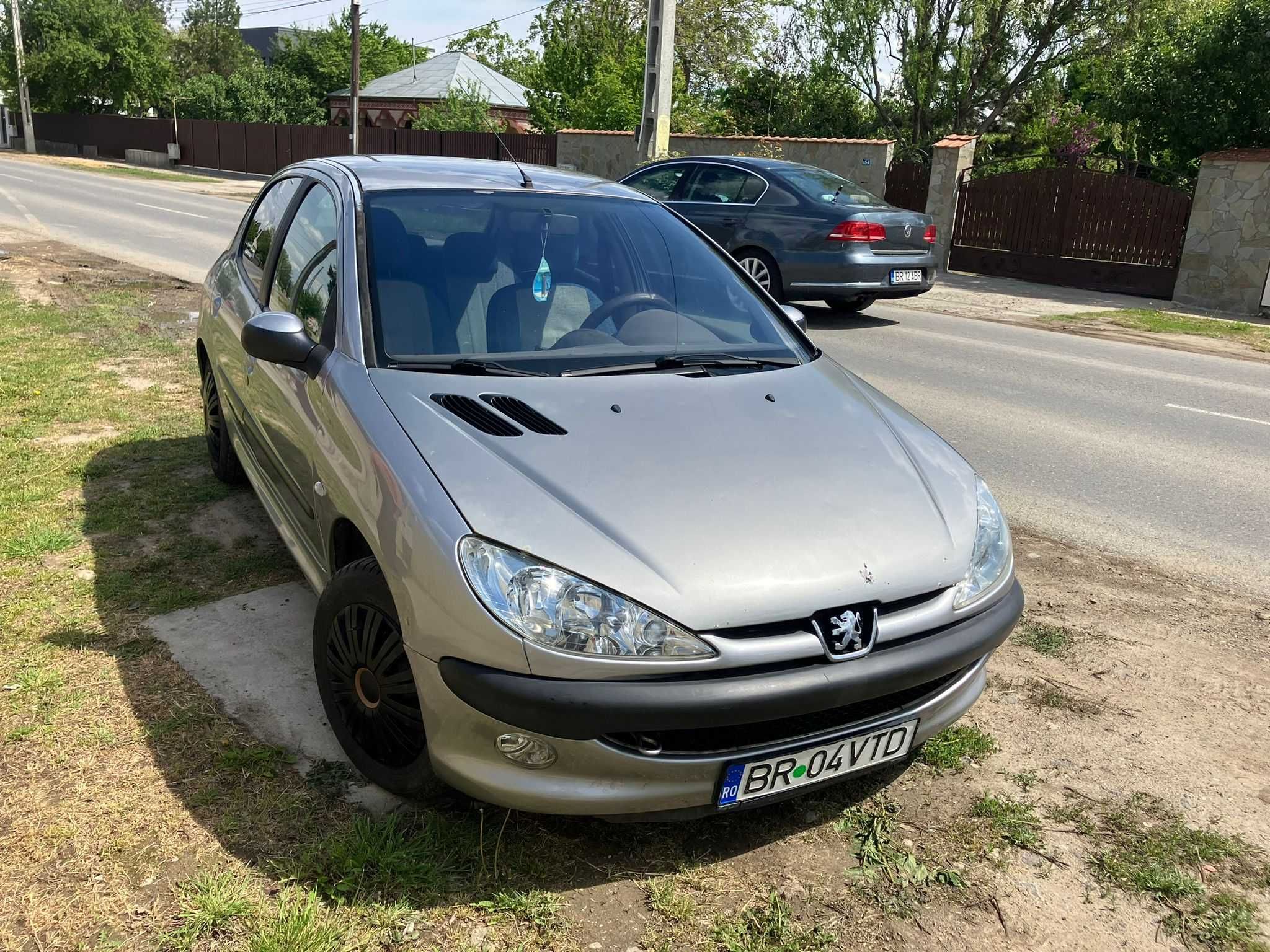 Peugeo 206 propietar