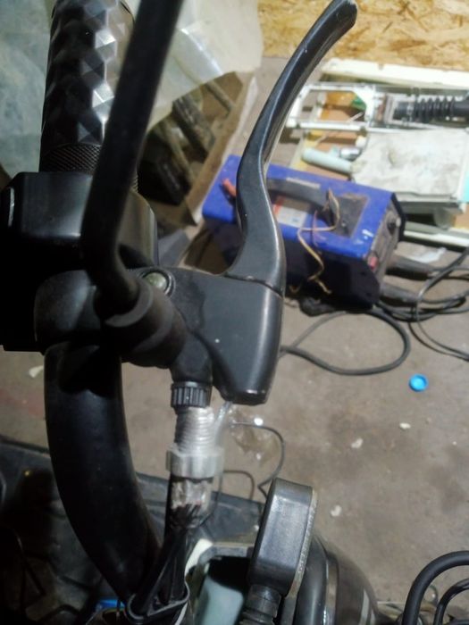 Продам электроскутер