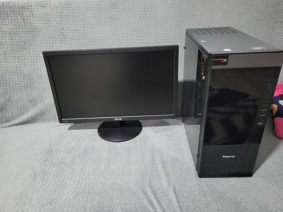 pc gaming+monitor asus