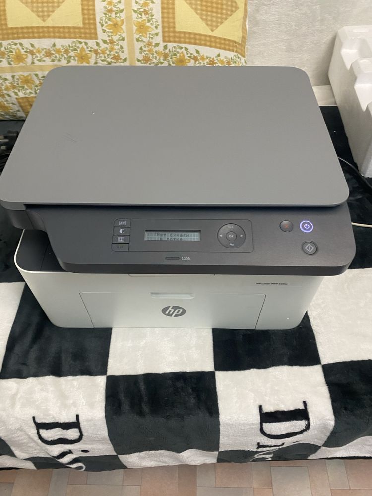 Принтер hp  3в 1