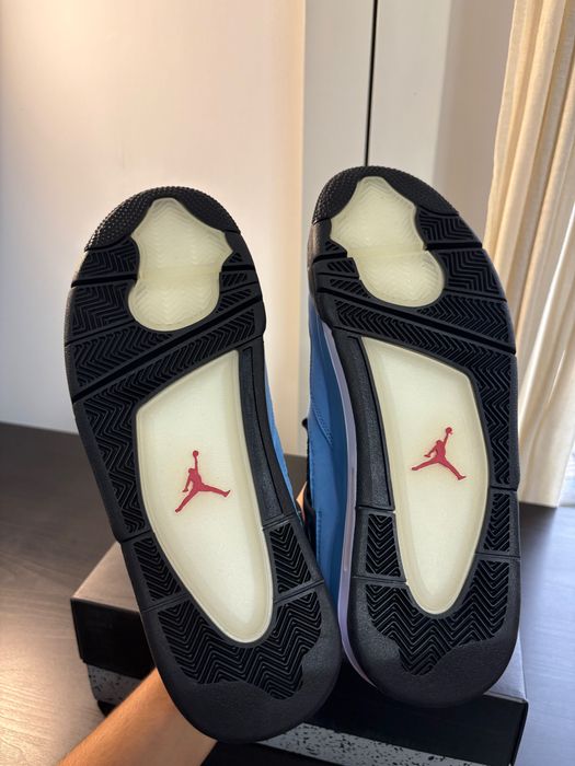 Air Jordan Retro 4 Travis Scott