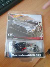Hot Wheels Mercedes-AMG GT3 Premium 1:43