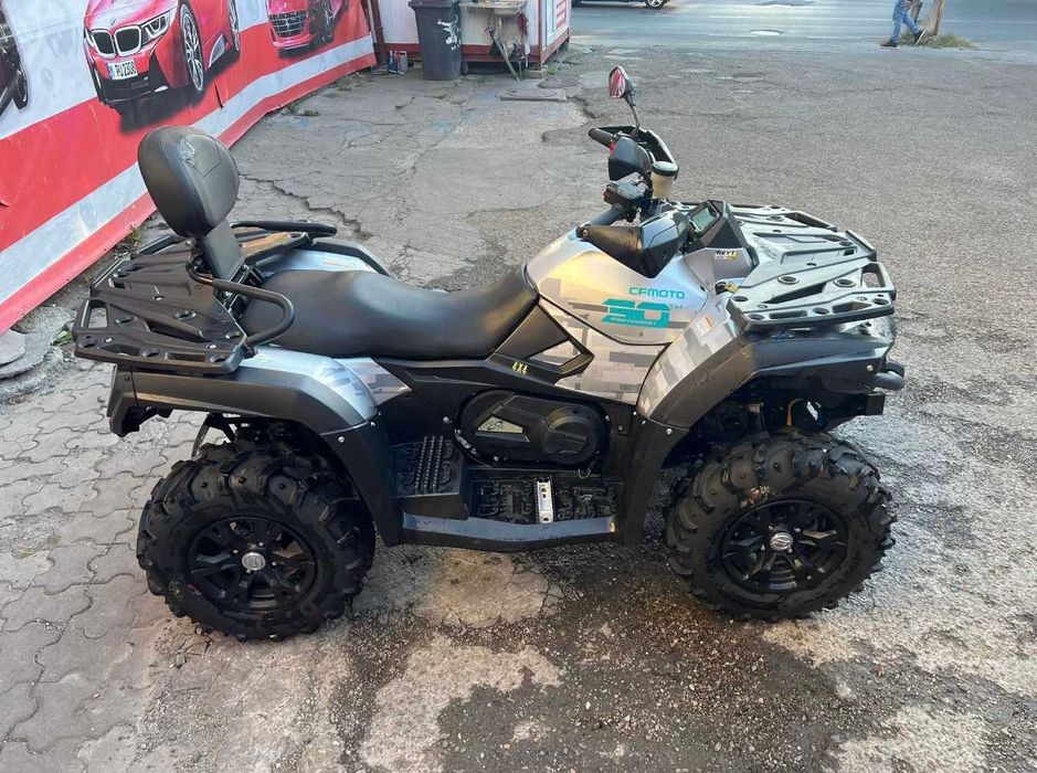 ATV CF MOTO 600 30Th anniversary