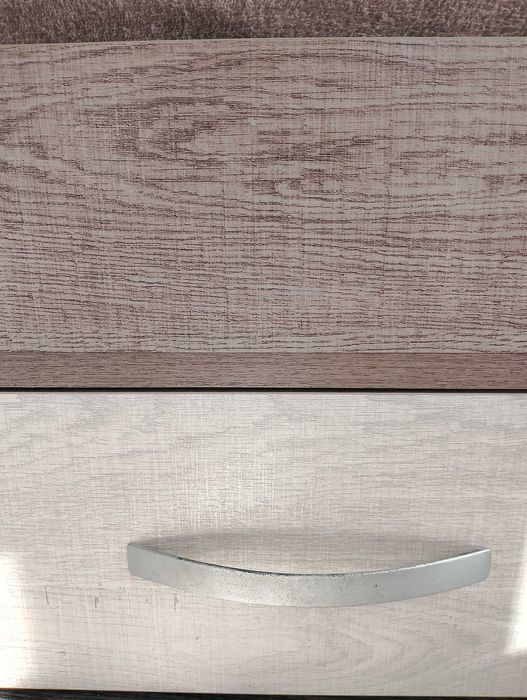 Детско легло -кошара 3в1 с 2 матрака