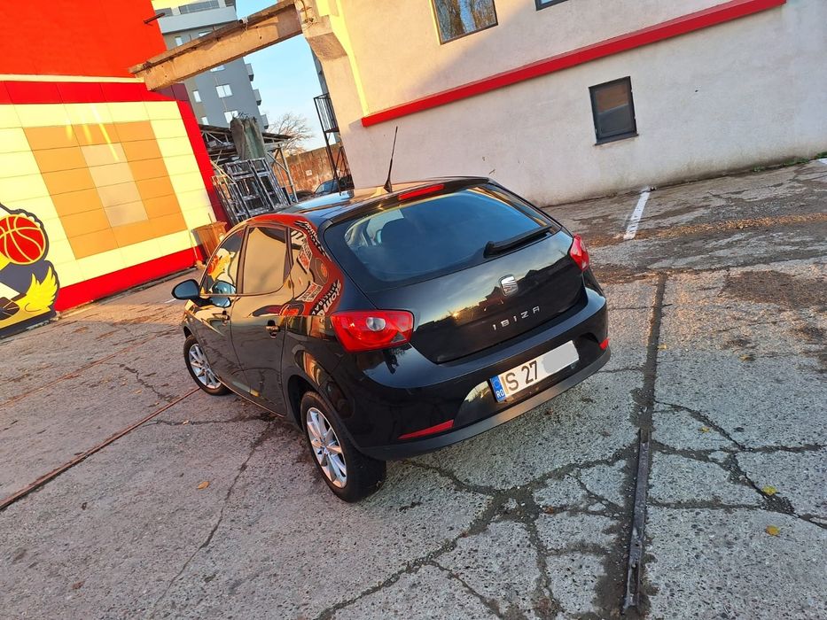 ~ Seat Ibiza Model 2012~ 1.6 TDI ~ Climă ~ Unic proprietar