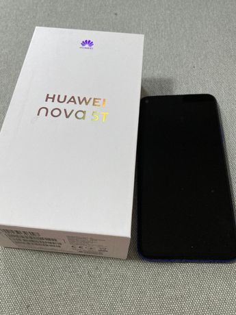 Vand telefon Huawei Nova  5 T