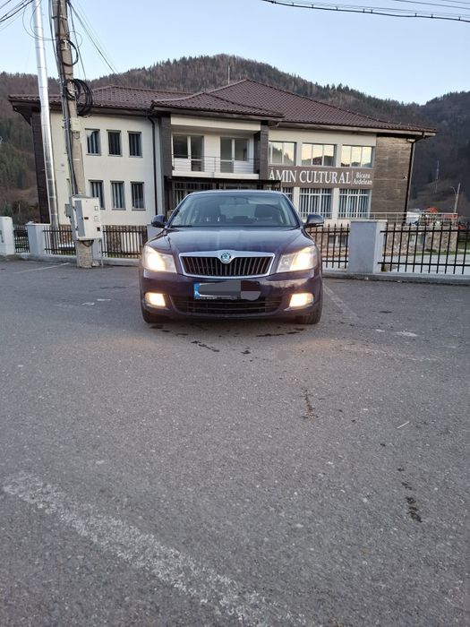 Skoda Octavia 2 1.6 tdi facelift